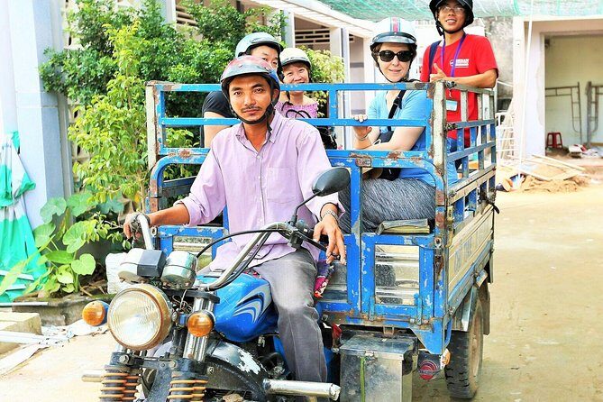 Mekong Delta River Cruise Adventure Tour from Ho Chi Minh - Exploring My Tho and the Mekong River