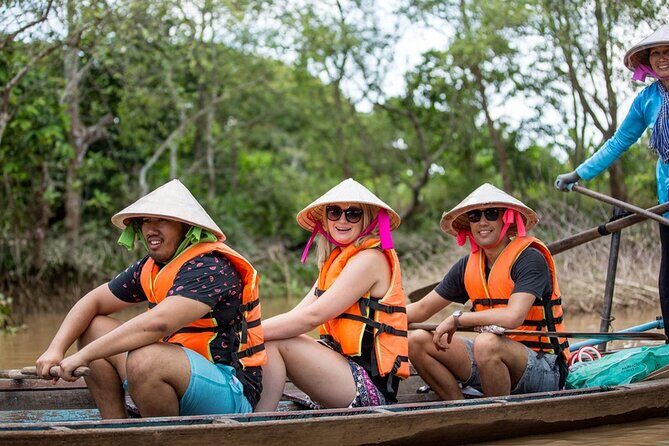Mekong Delta River Cruise Adventure Tour from Ho Chi Minh - Unique Canal Exploration and Bee Farm Visit