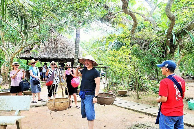 Mekong Delta River Cruise Adventure Tour from Ho Chi Minh - The Lunch Experience