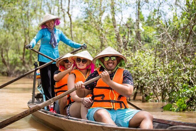 Mekong Delta River Cruise Adventure Tour from Ho Chi Minh - Return to Ho Chi Minh City