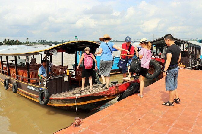 Mekong Delta River Cruise Adventure Tour from Ho Chi Minh - What Travelers Say