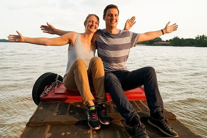 MEKONG DELTA SHORE EXCURSION from Cruise Port - Optional Stop at Vinh Trang Pagoda