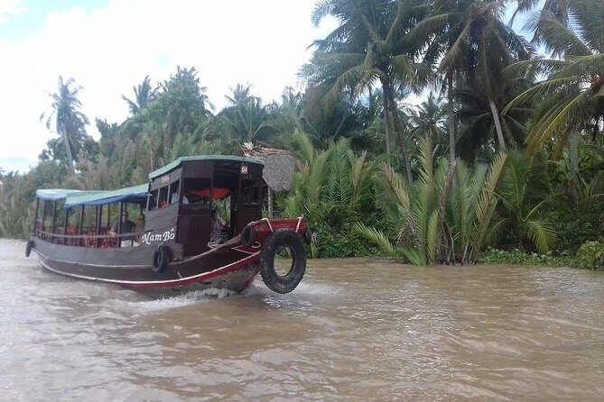 Mekong Delta - The Upper Mekong River full day trip - Exciting and Informative: Reviewing the Mekong Delta - The Upper Mekong River Full Day Trip