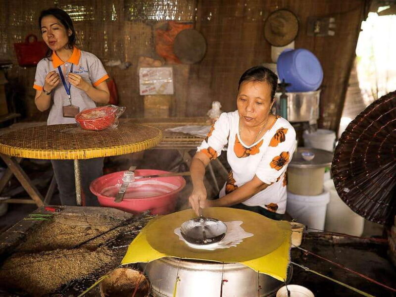 Mekong Delta to Cai Be -Tan Phong Island PRIVATE TOUR - The Sum Up