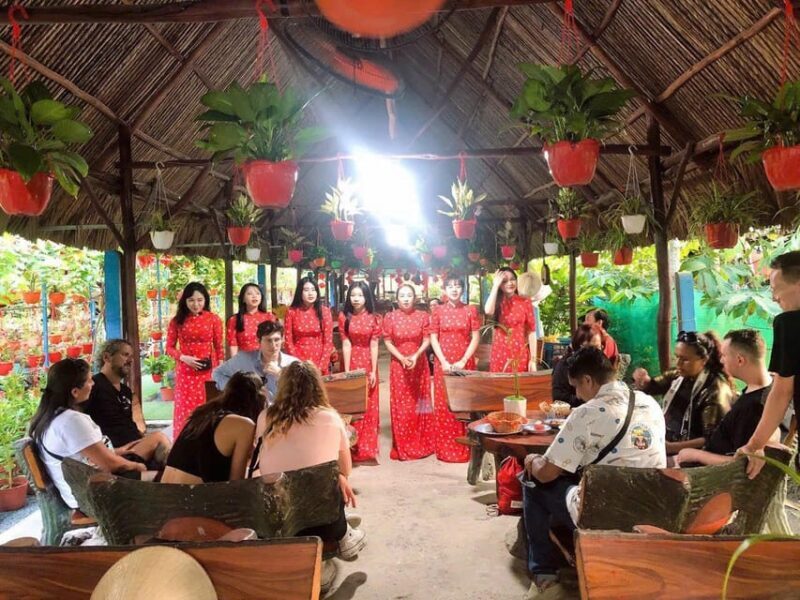 MeKong Delta Tour 1 Day - Introduction