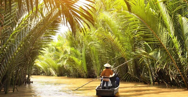 MeKong Delta Tour 1 Day - Transportation and Timing