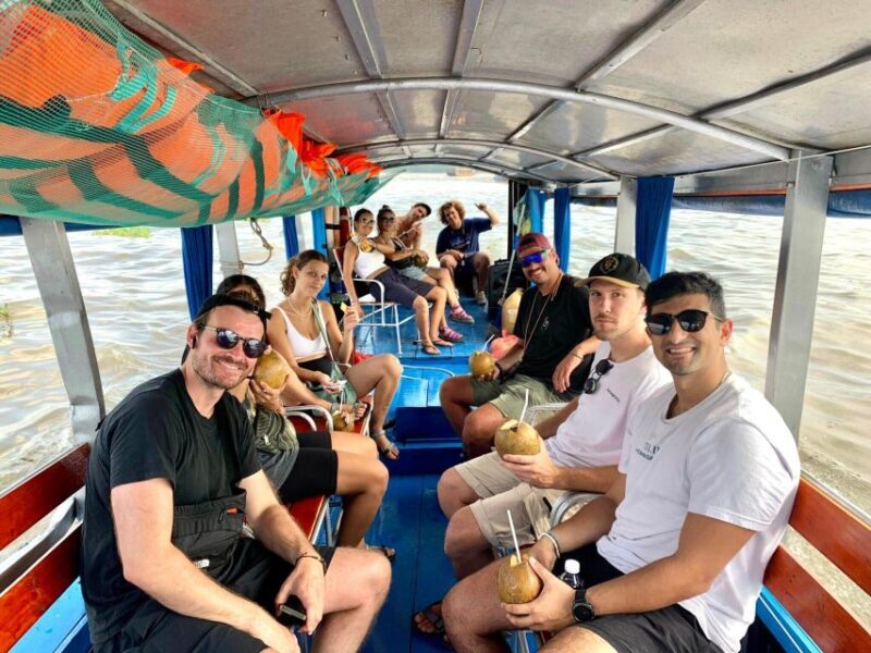 MeKong Delta Tour - An Overview of the Mekong Delta Tour Experience