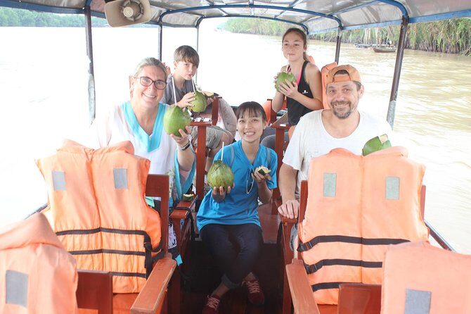 Mekong Delta Tour - Transportation & Logistics