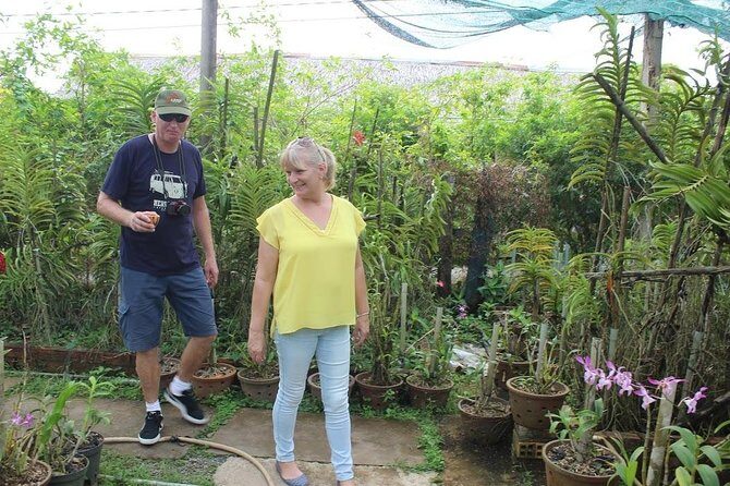 Mekong Delta Tour - Food & Refreshments