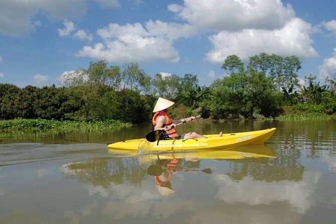 Mekong Delta Tour with Cooking and Kayaking - Key Points