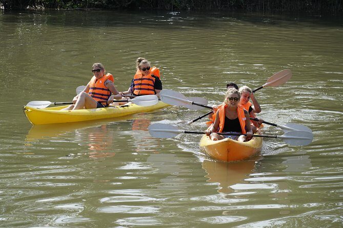 Mekong Delta Tour with Cooking and Kayaking - The Sum Up