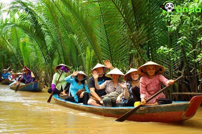 Mekong River 1 Day Group Tour - A Practical Look at the Mekong River 1-Day Group Tour