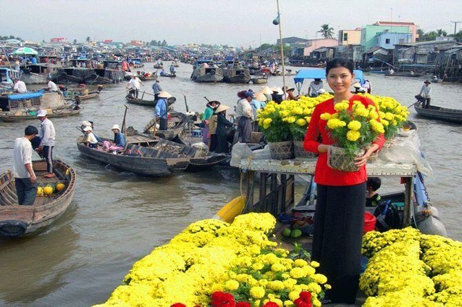 Mekong River 1 Day Group Tour - An In-Depth Look at the Mekong River 1-Day Group Tour