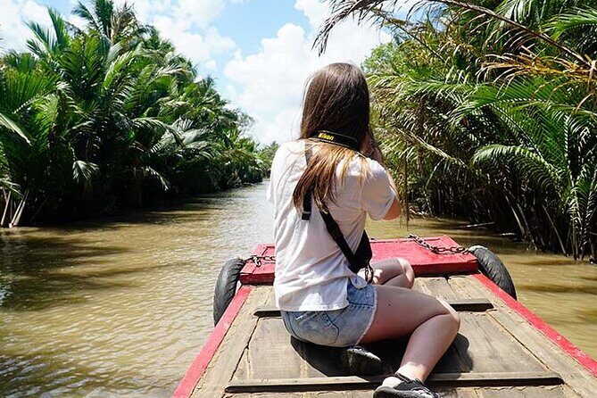 Mekong River Delta Vietnam Shore Excursion from Saigon Port - Detailed Breakdown of the Itinerary