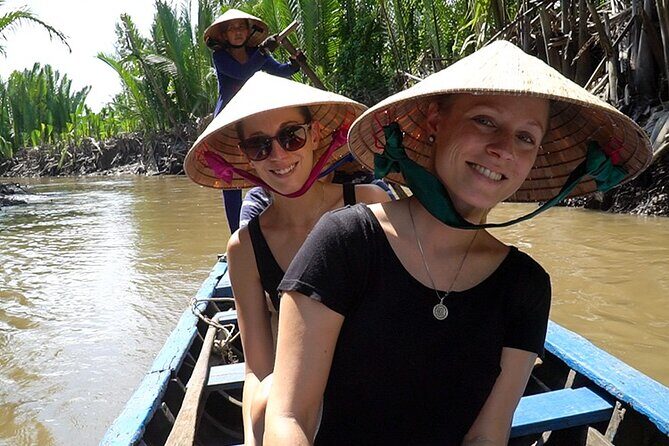Mekong River Delta Vietnam Shore Excursion from Saigon Port - Transportation & Logistical Details
