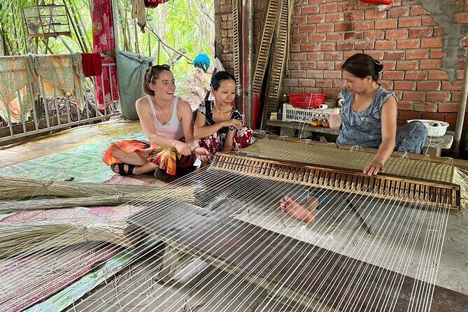Mekong Tour: Ben Tre 1 day by DGT - Authenticity and Cultural Insights