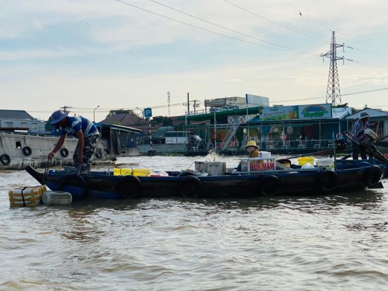 Mekong tour: Cai Be - Can Tho Floating Market 2 days - Practical Details and Tips