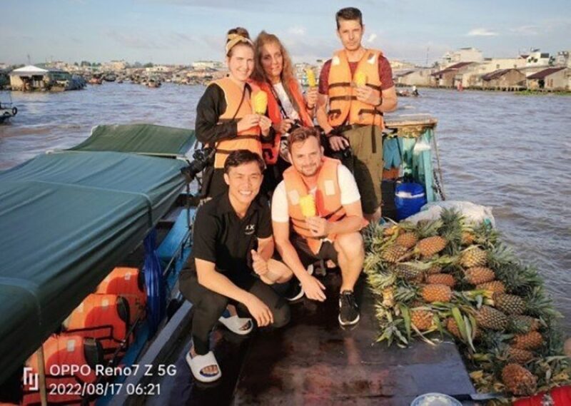 Mekong tour: Cai Rang Floating Markets Private Tour 2 days - The Sum Up