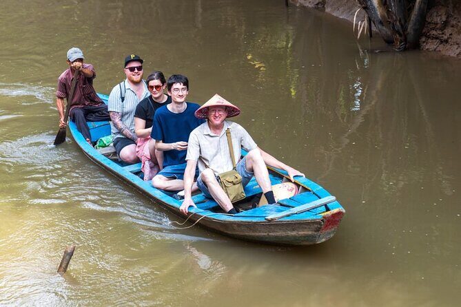 Mekong Tour: My Tho - Ben Tre 1 day by DGT - Key Points