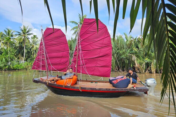 Mekong Zig Zag Full day: Scooter, Sailboat, Food (HCM-BenTre) - What Travelers Love About This Tour