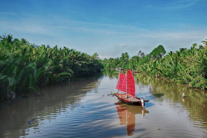 Mekong Zig Zag Full day: Scooter, Sailboat, Food (HCM-BenTre) - FAQs