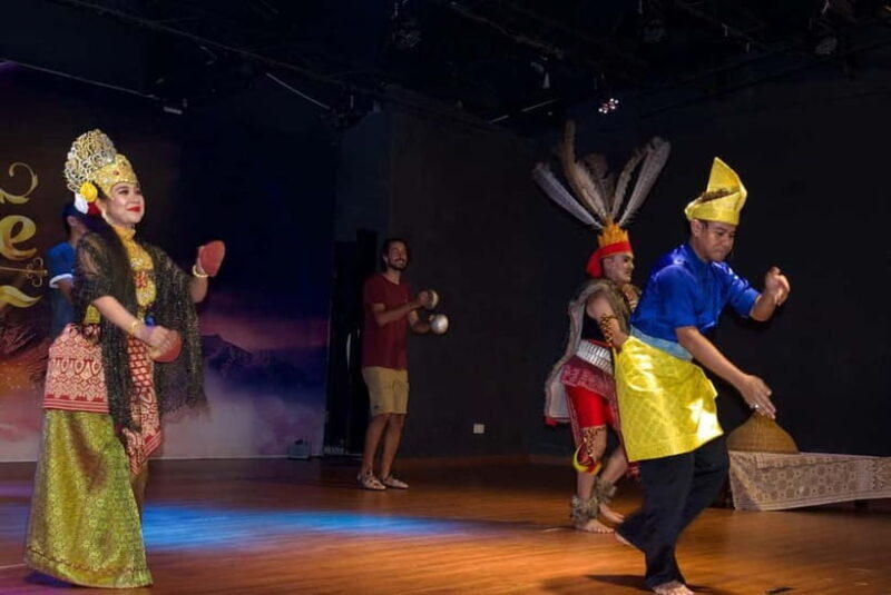 Melaka: Malaysia Heritage Studios Entry Ticket - The Experience: A Closer Look
