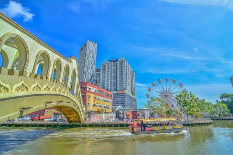 Melaka: Melaka River Cruise E-Ticket - What To Expect from the Melaka River Cruise