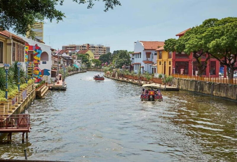 Melaka: Melaka River Cruise E-Ticket - Authentic Feedback from Travelers