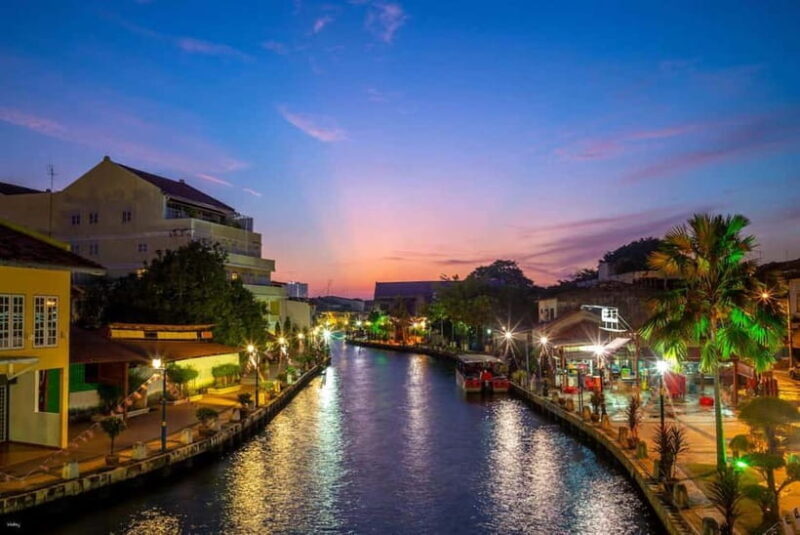 Melaka: Melaka River Cruise E-Ticket - Is the Melaka River Cruise Worth It?