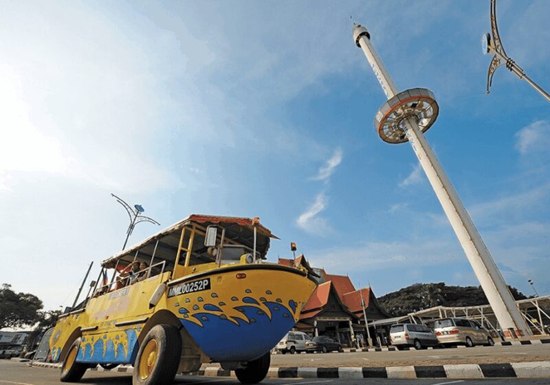 Melaka: Menara Taming Sari Tower E-Ticket - What is the Menara Taming Sari Tower Experience?