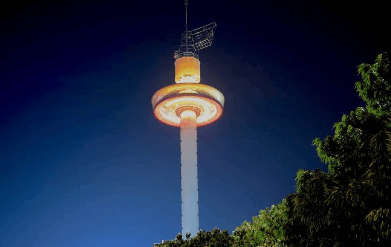 Melaka: Menara Taming Sari Tower E-Ticket - What to Expect During Your Ride