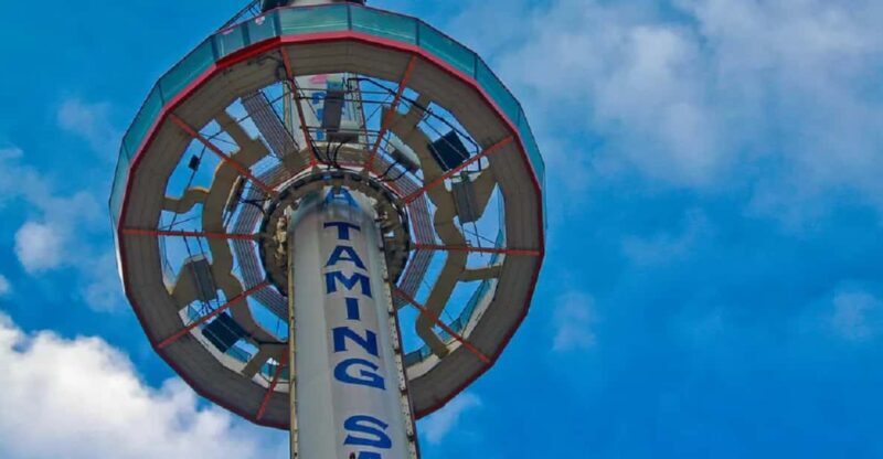 Melaka: Menara Taming Sari Tower E-Ticket - Who Will Enjoy This Tour?