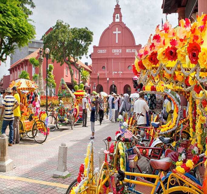 Melaka: Private Full-Day City Tour - An In-Depth Look at the Melaka Private Full-Day Tour