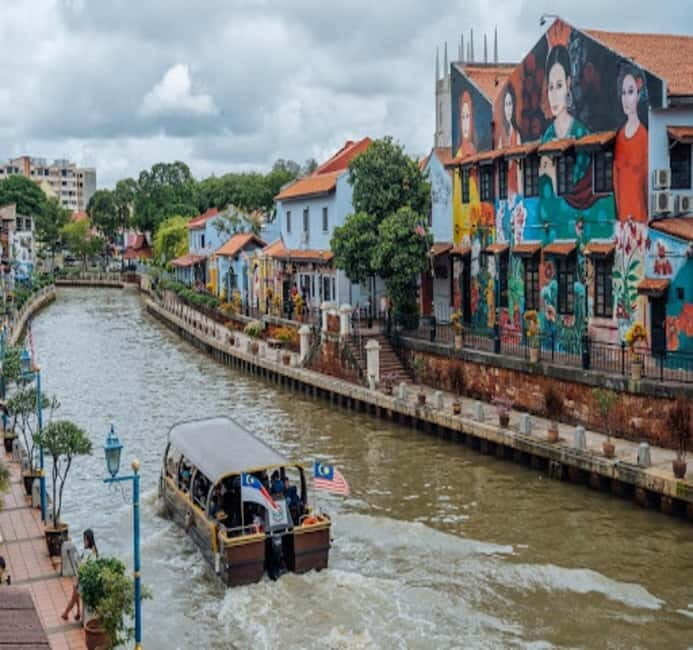 Melaka: Private Full-Day City Tour - The Sum Up
