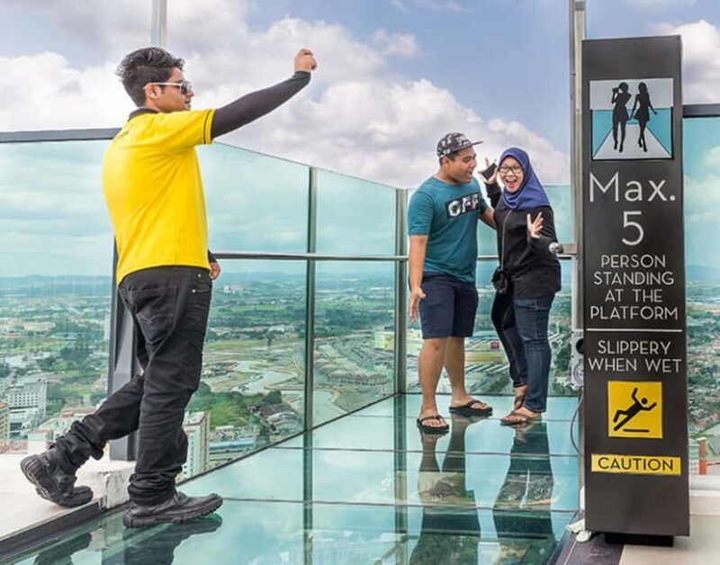 Melaka: The Shore Sky Tower Admission Ticket - An Overview of the Melaka Sky Tower Experience