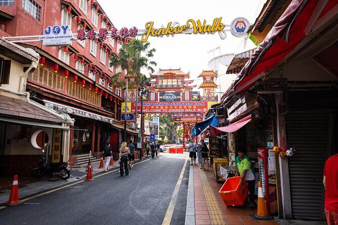 Melaka UNESCO City Guided Walking Tour - Tip Based - The Sum Up: Why This Tour Is a Smart Choice
