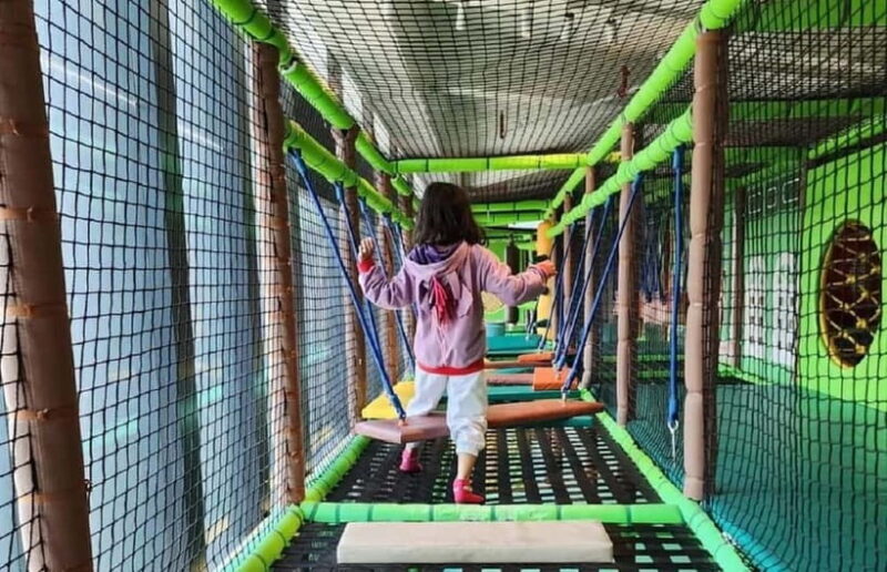 Melaka: Wonderpark - Indoor Playround E-Ticket - An In-Depth Look at Wonderpark Melaka
