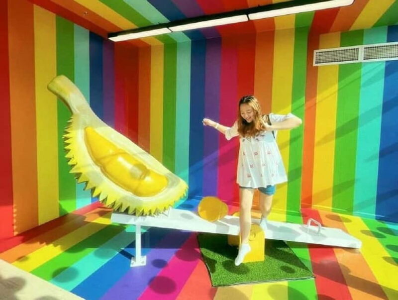 Melaka: Wonderpark - Indoor Playround E-Ticket - FAQ