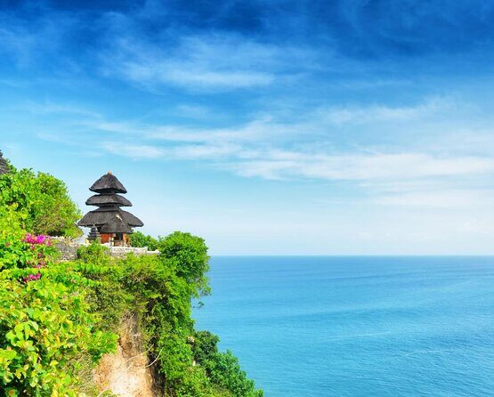 Melasti Beach, Padangpadang Beach, Uluwatu Sunset Kecak and Jimbaran Dinner - Experience a Day of Bali’s Natural Beauty and Cultural Charm