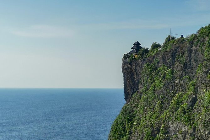 Melasti Beach, Padangpadang Beach, Uluwatu Sunset Kecak and Jimbaran Dinner - Key Points