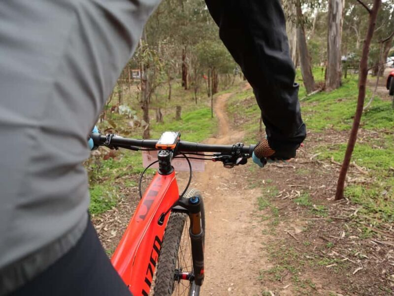 Melbourne: 1-Day Mountain Biking Adventure with Lunch - A Practical Guide to the Melbourne: 1-Day Mountain Biking Adventure with Lunch