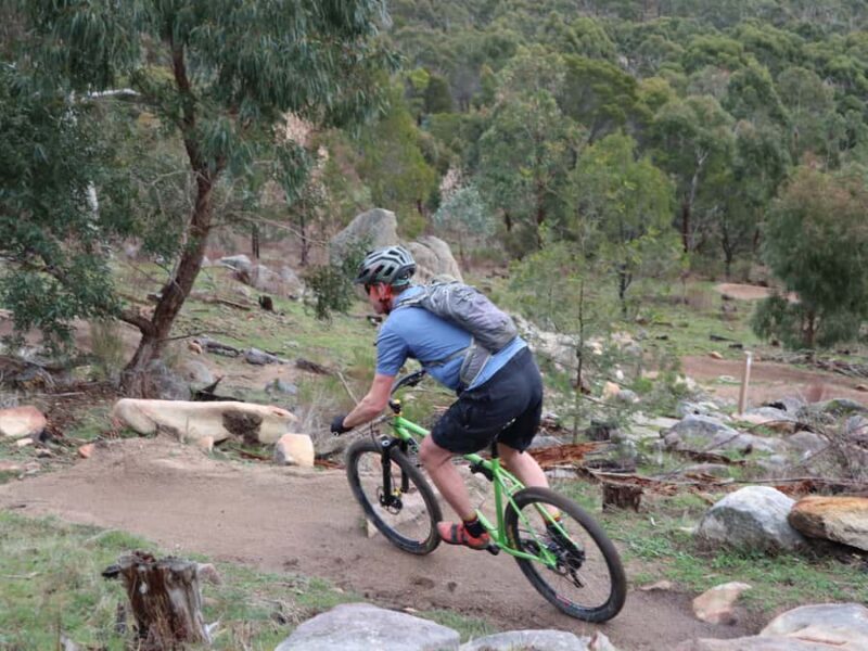 Melbourne: 1-Day Mountain Biking Adventure with Lunch - What the Reviews Say