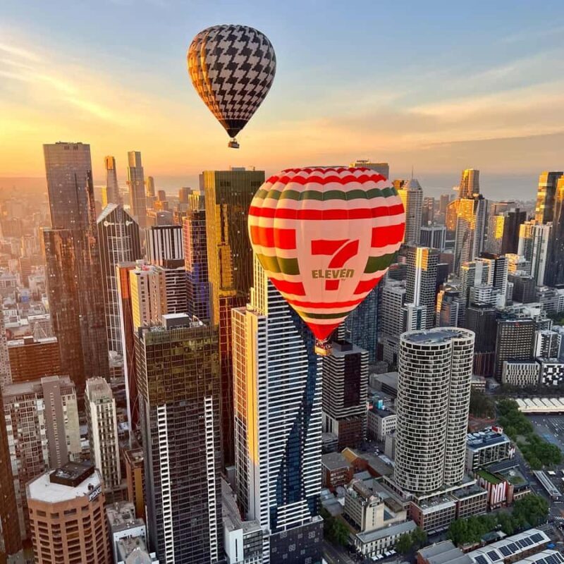 Melbourne: 1-Hour Hot Air Balloon Flight at Sunrise - The Landing and Post-Flight Experience