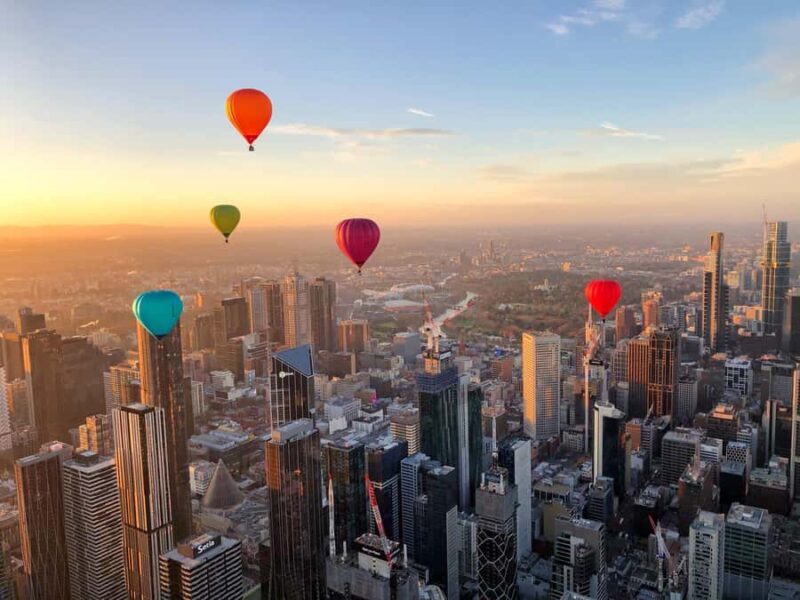 Melbourne: 1-Hour Hot Air Balloon Flight at Sunrise - Reviews and Real Traveler Insights