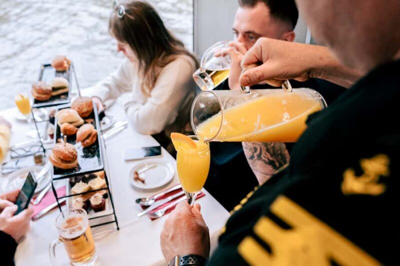 Melbourne: 2-Hour Bottomless Brunch Cruise - Practical Tips