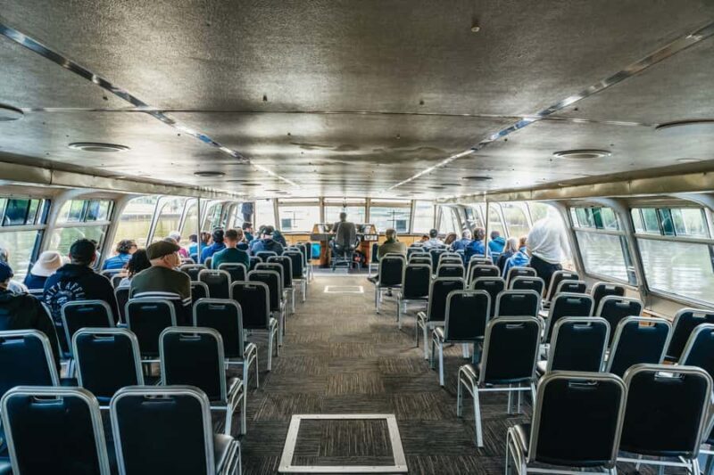 Melbourne: 2-Hour City Highlights River Cruise - What to Expect on Board