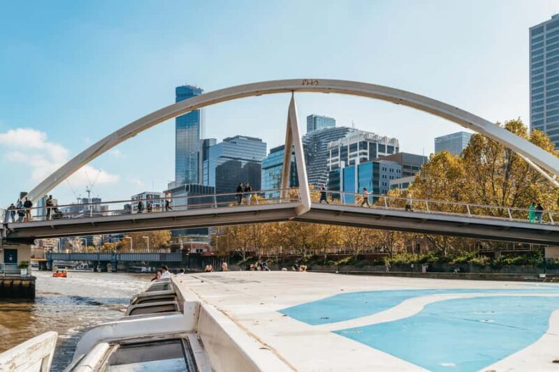 Melbourne: 2-Hour City Highlights River Cruise - Authentic Experiences from Reviews