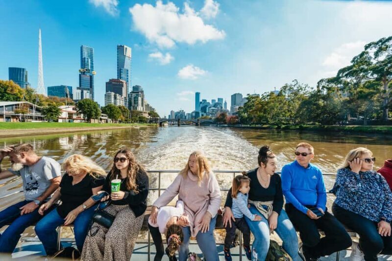 Melbourne: 2-Hour City Highlights River Cruise - FAQ
