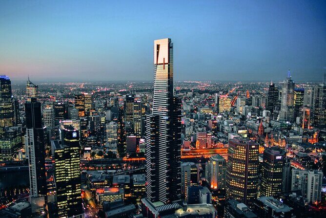Melbourne 3, 5, or 7 Ticket Flexi Pass - Detailed Breakdown of the Itinerary