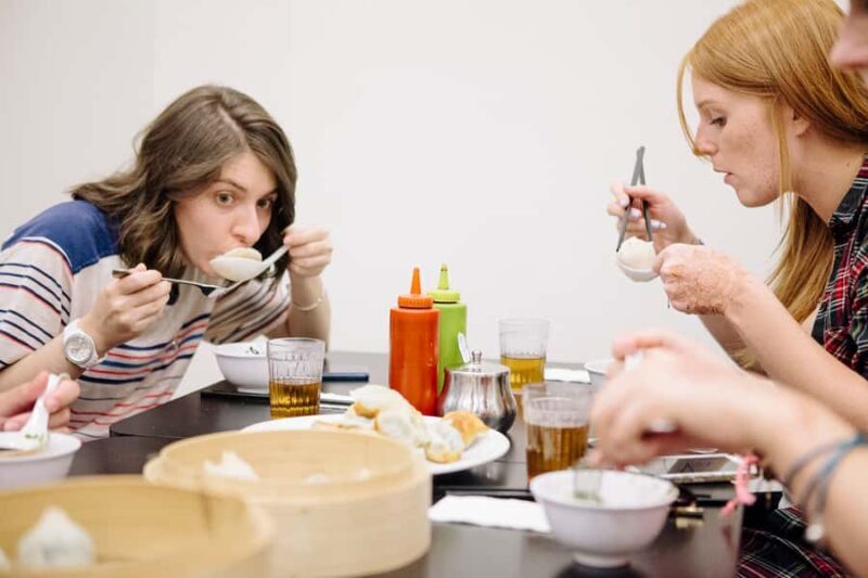 Melbourne 3-Hour Dumpling Discovery Walking Tour - Key Points
